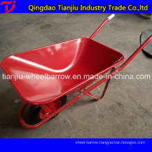 Italy Model Garden Wheelbarrow Without Holes